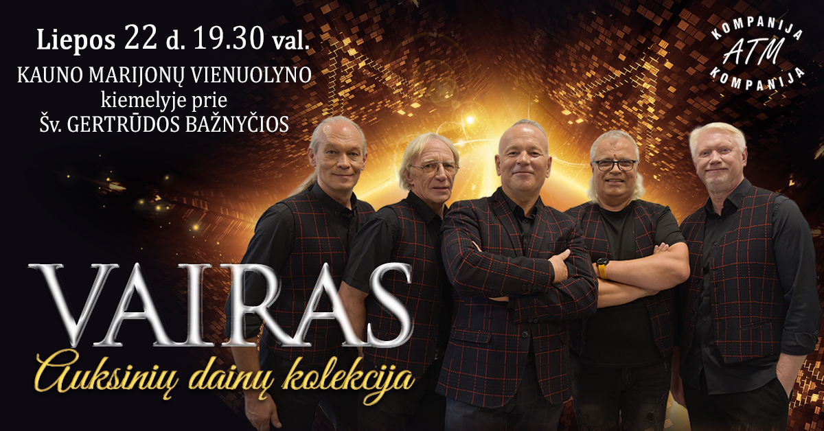 Grupė VAIRAS