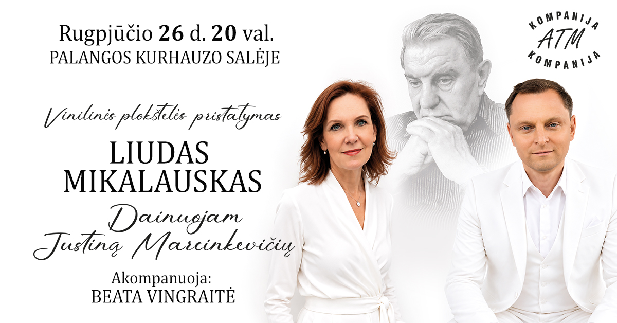 LIUDAS MIKALAUSKAS